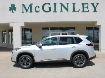 Used 2025 Nissan Rogue SV