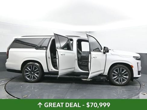 Used 2023 Cadillac Escalade ESV Sport Platinum AWD/4WD image 67