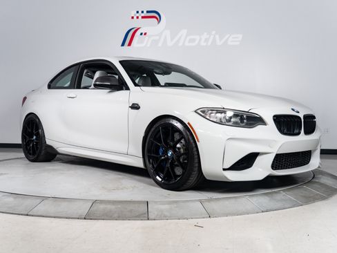 Used 2016 BMW M2 RWD image 13