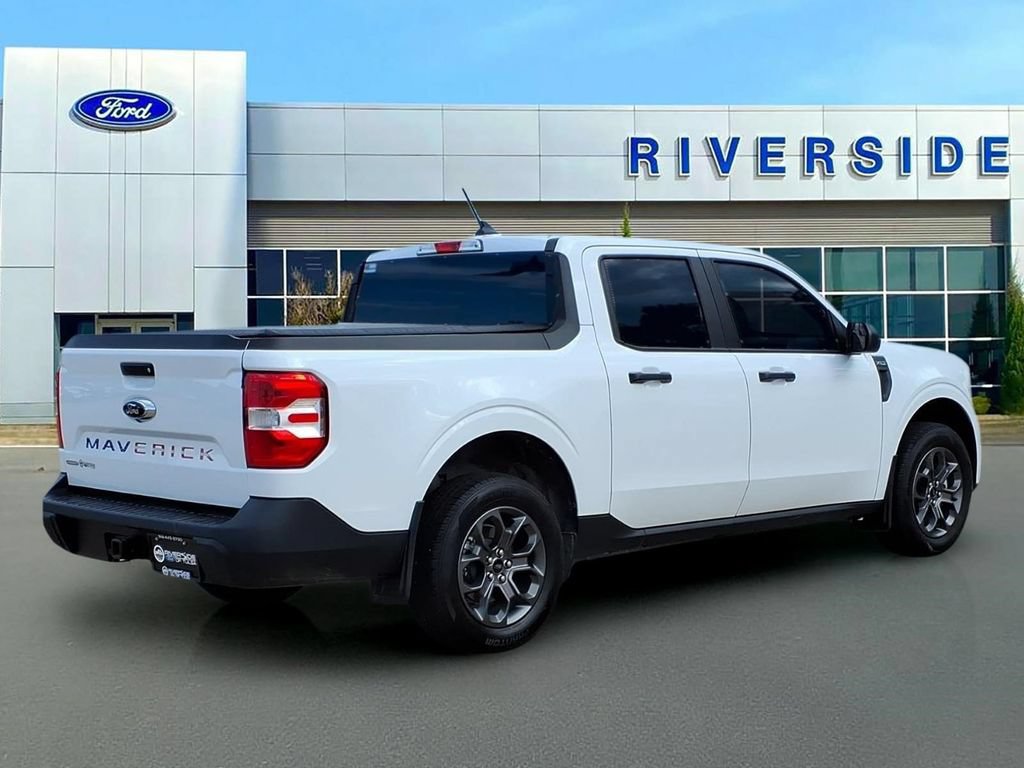 Used 2024 Ford Maverick XLT FWD image 7