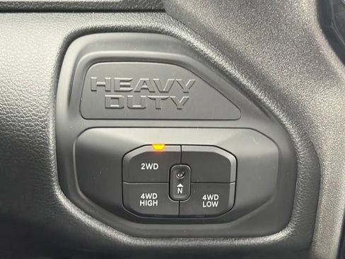 New 2026 RAM 2500 Tradesman w/ Safety Group AWD/4WD image 23