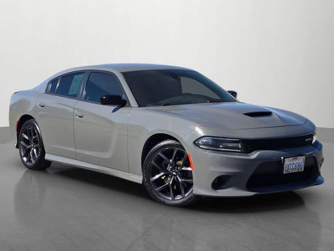 Used 2019 Dodge Charger GT w/ Blacktop Package RWD image 8