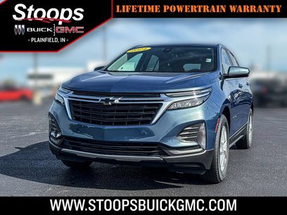 Used 2024 Chevrolet Equinox LT