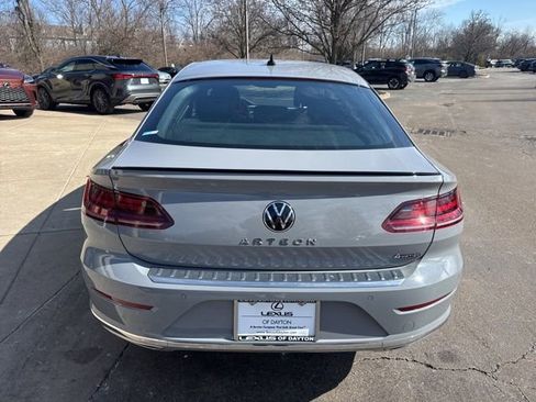 Used 2022 Volkswagen Arteon SEL image 4