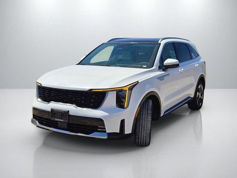 New 2026 Kia Sorento EX FWD image 8