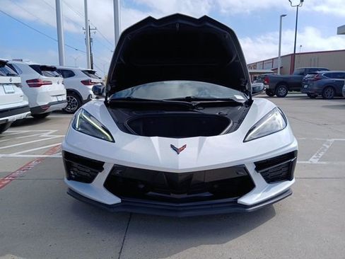 Used 2022 Chevrolet Corvette Stingray Preferred Cpe w/ Z51 Performance Package image 6