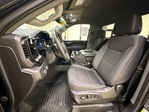 Used 2024 Chevrolet Silverado 2500 LT w/ Convenience Package AWD/4WD image 21