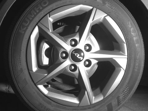 Used 2025 Kia K4 FWD image 12