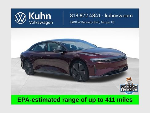 Used 2024 Lucid Air Touring AWD/4WD image 1