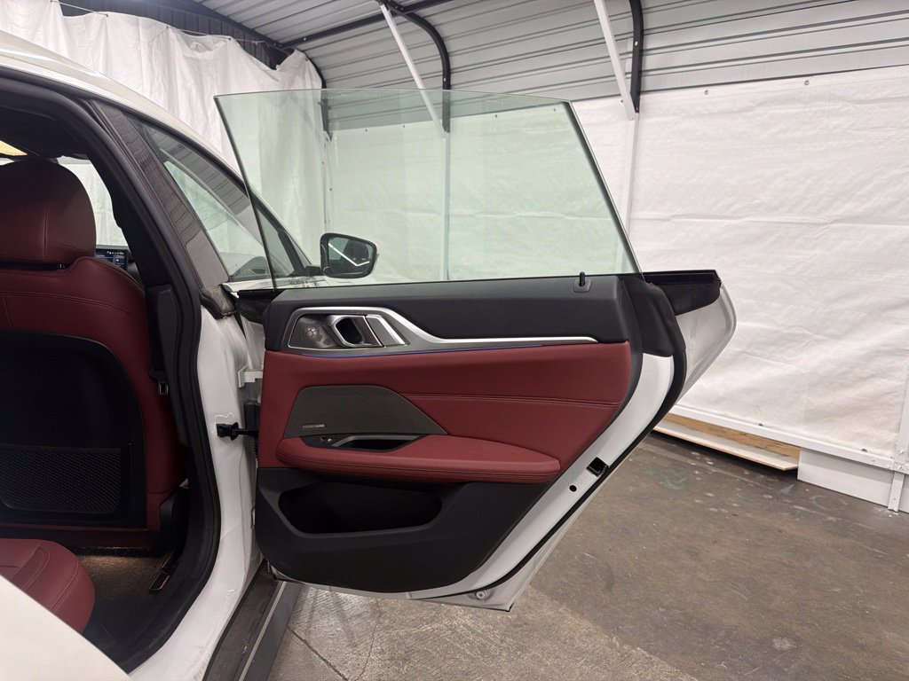 Used 2023 BMW i4 eDrive40 w/ Premium Package RWD image 16
