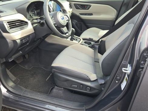 Certified 2025 Subaru Forester Premium image 14