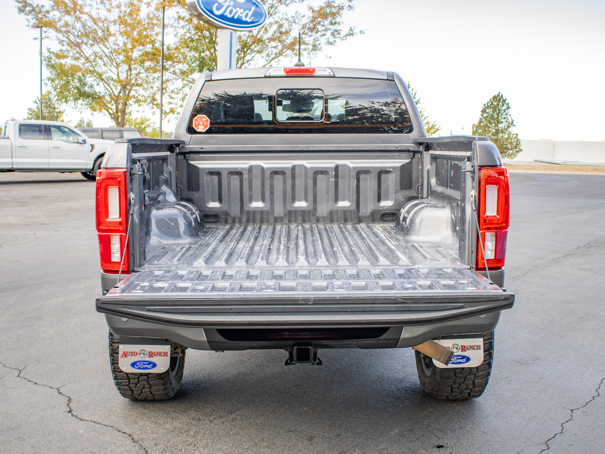 Used 2021 Ford Ranger Lariat w/ FX4 Off-Road Package AWD/4WD image 10