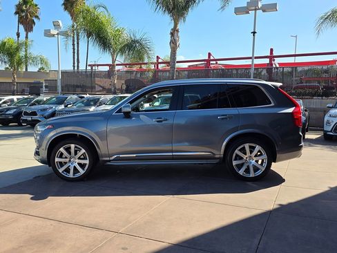 Used 2019 Volvo XC90 T6 Inscription w/ Protection Package Premier image 11