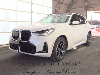Used 2025 BMW X3 xDrive30i