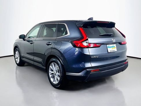 Certified 2025 Honda CR-V EX image 7