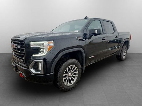 Used 2021 GMC Sierra 1500 AT4 image 12