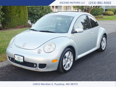 Used 2003 Volkswagen Beetle S