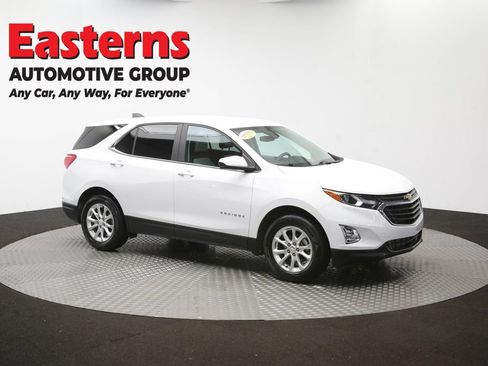 Used 2021 Chevrolet Equinox LT FWD image 46
