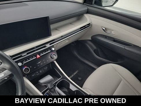 Used 2025 Hyundai Tucson SEL FWD image 25