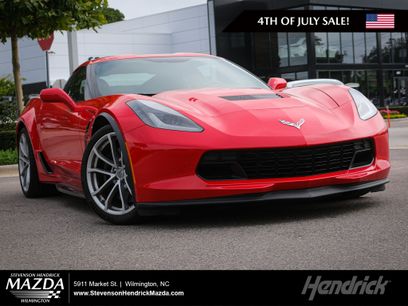 Used 2019 Chevrolet Corvette Grand Sport