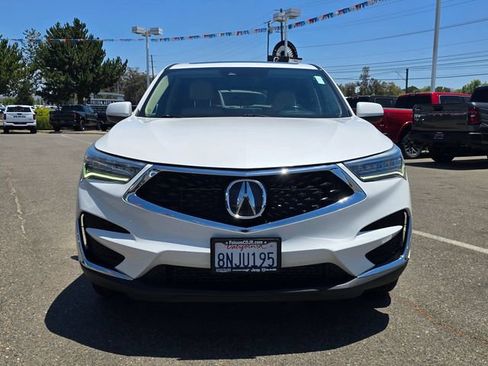 Used 2020 Acura RDX FWD image 2