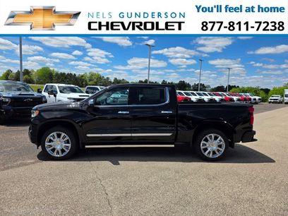 New 2026 Chevrolet Silverado 1500 High Country