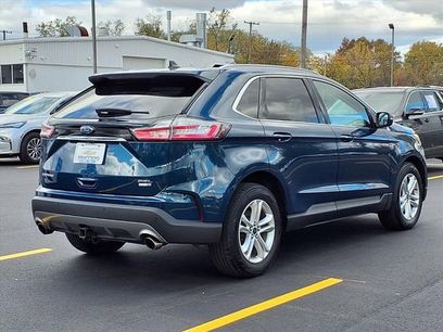 Used 2020 Ford Edge SEL w/ Convenience Package