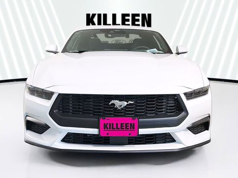 New 2026 Ford Mustang Coupe RWD image 2