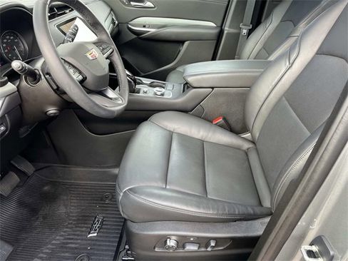 Certified 2023 Cadillac XT4 Premium Luxury w/ Technology Package image 16