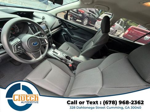 Used 2018 Subaru Impreza 2.0i AWD/4WD image 14