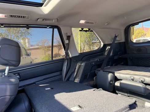 Used 2024 Toyota Sequoia Limited w/ TRD Off-Road Package image 24