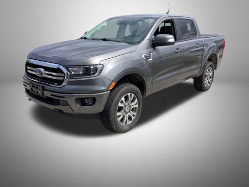 Used 2021 Ford Ranger Lariat w/ Equipment Group 501A High AWD/4WD image 1