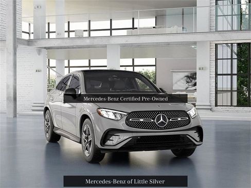 New 2026 Mercedes-Benz GLC 300 4MATIC image 9