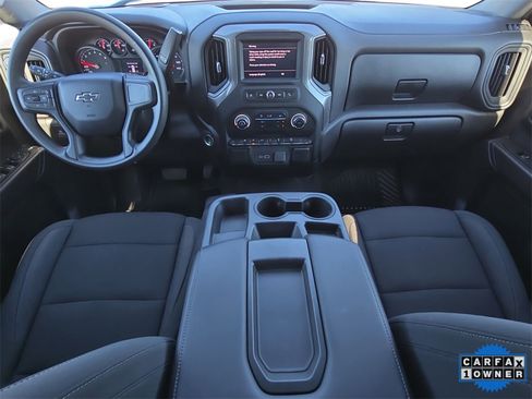 Used 2023 Chevrolet Silverado 1500 Custom Trail Boss image 9
