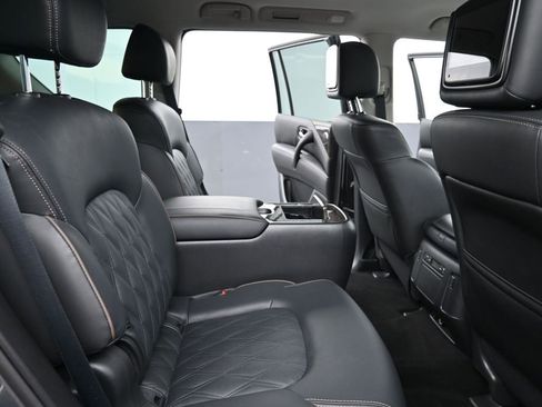 Used 2023 Nissan Armada Platinum w/ Captain's Chairs Package image 22
