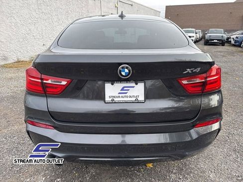 Used 2017 BMW X4 xDrive28i image 10