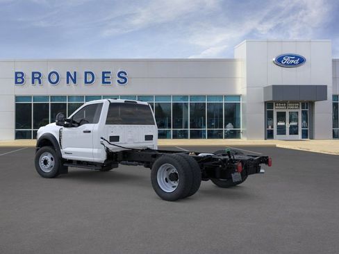New 2026 Ford F550 4x4 Regular Cab Super Duty image 4