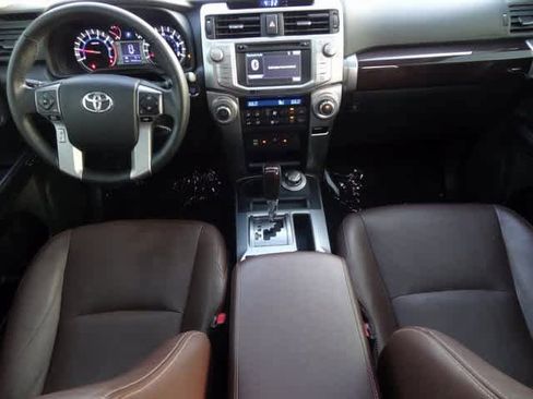 Used 2018 Toyota 4Runner Limited image 12
