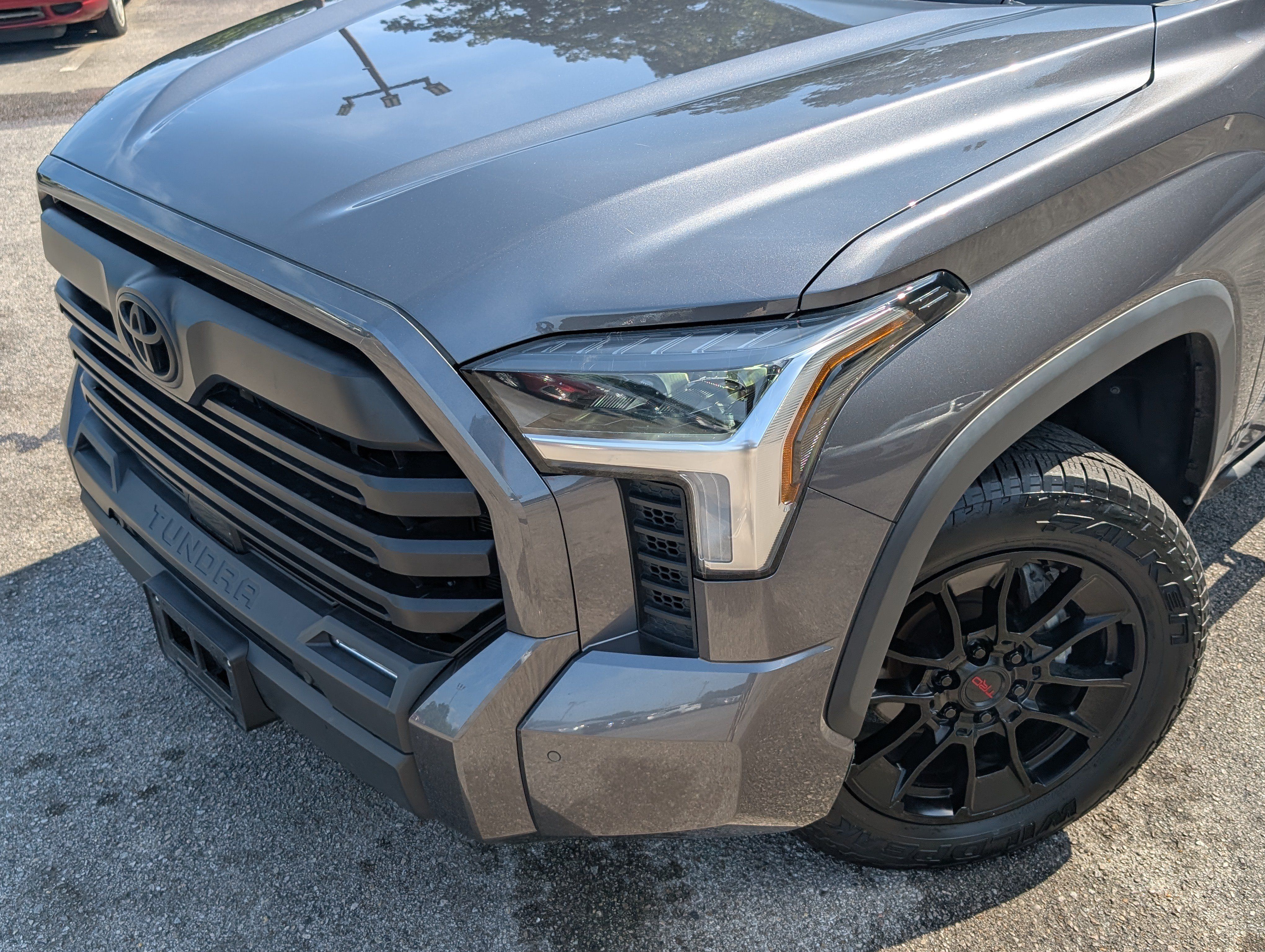 Used 2023 Toyota Tundra SR5 w/ SR5 Convenience Package AWD/4WD image 13