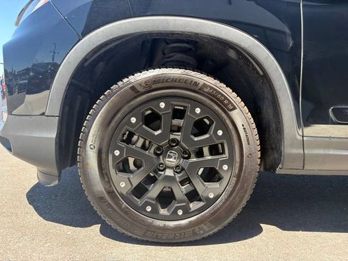 Used 2024 Honda Ridgeline Black Edition image 4