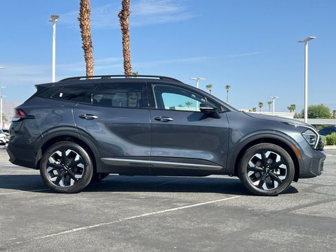 Certified 2024 Kia Sportage X-Line AWD/4WD image 2