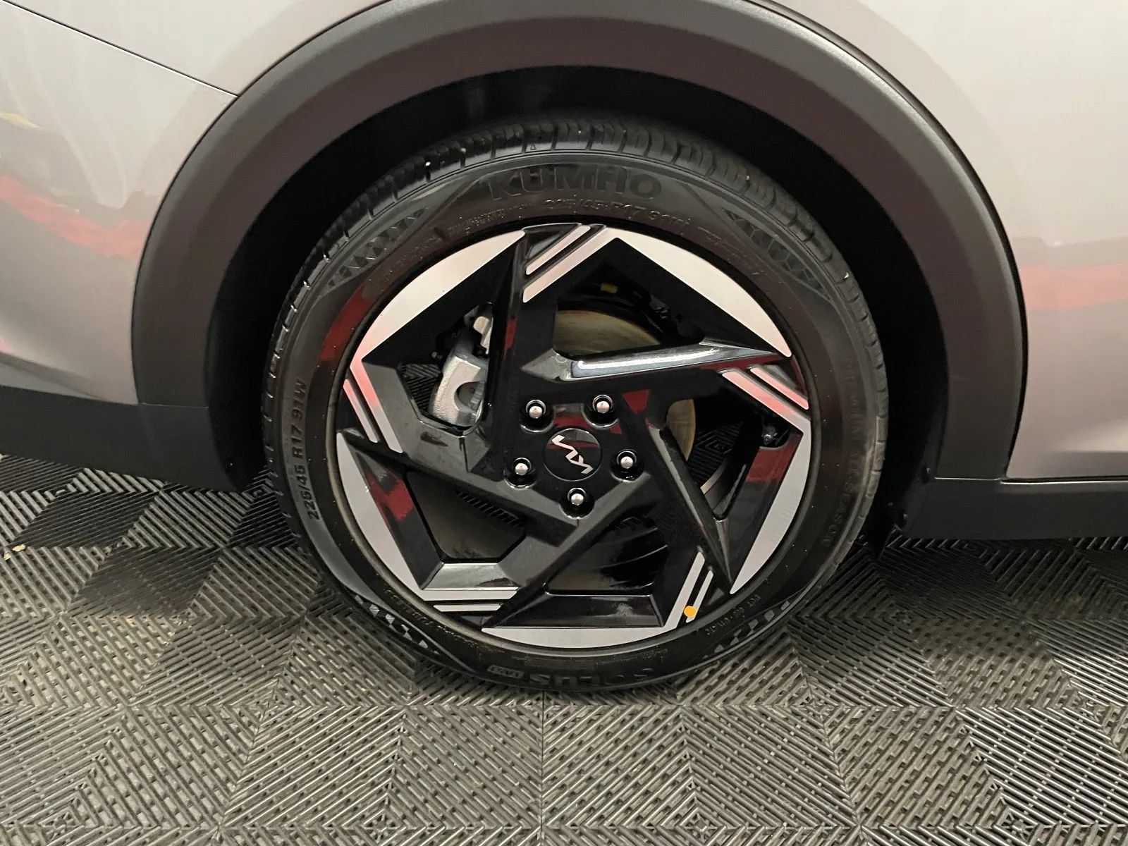 Used 2025 Kia K4 EX FWD image 16