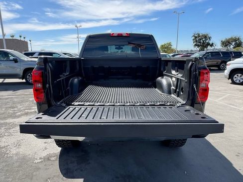 Used 2016 Chevrolet Silverado 1500 LT w/ LT Convenience Package RWD image 10