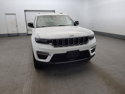 Used 2022 Jeep Grand Cherokee Limited 4xe image 14