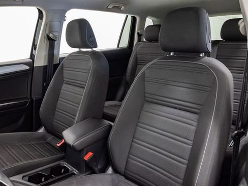 Used 2022 Volkswagen Tiguan S w/ IQ.Drive Package FWD image 8