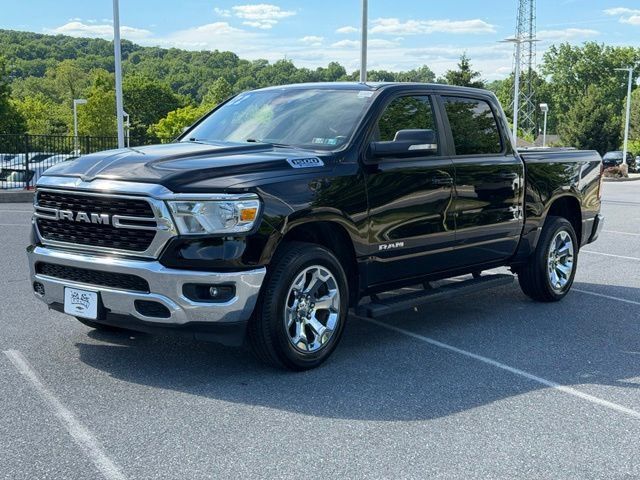Used 2022 RAM 1500 Big Horn AWD/4WD image 11