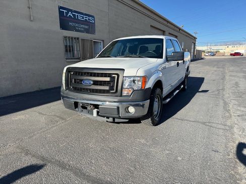 Used 2013 Ford F150 XL w/ Mid Equipment Group RWD image 2