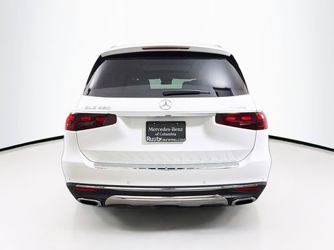 New 2026 Mercedes-Benz GLS 450 4MATIC image 6
