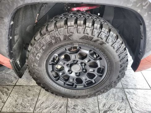 Certified 2024 Toyota Sequoia TRD Pro AWD/4WD image 10