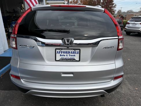 Used 2016 Honda CR-V EX-L image 10